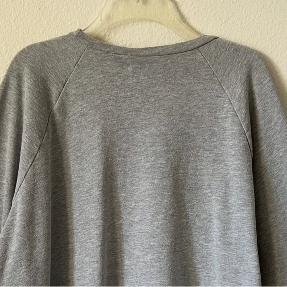 Disney Mickey Mouse Plaid Sweatshirt - image 6